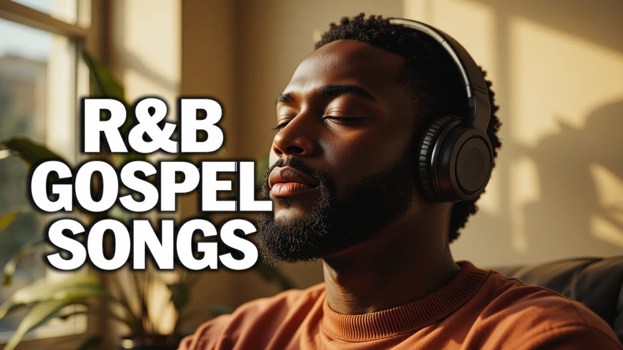 Peaceful Psalms in R&B | Morning Worship Songs for Prayer & Meditation