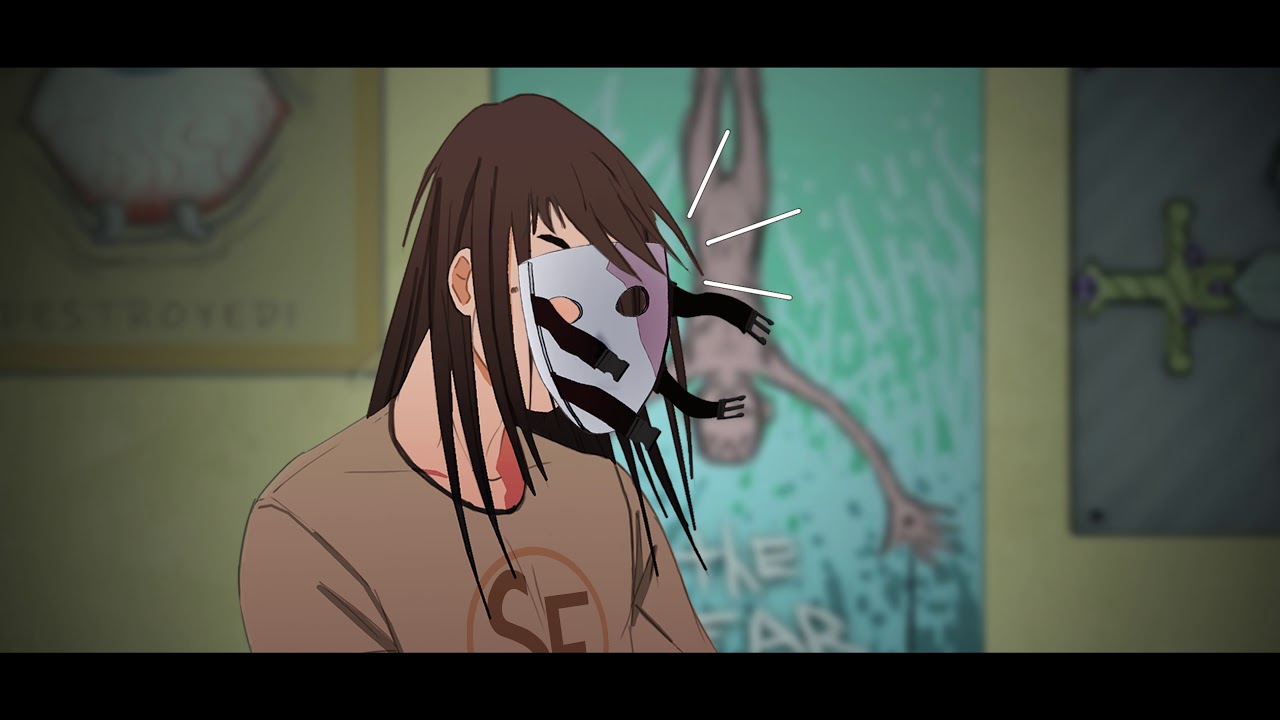 SALLY FACE FANMADE SCENE