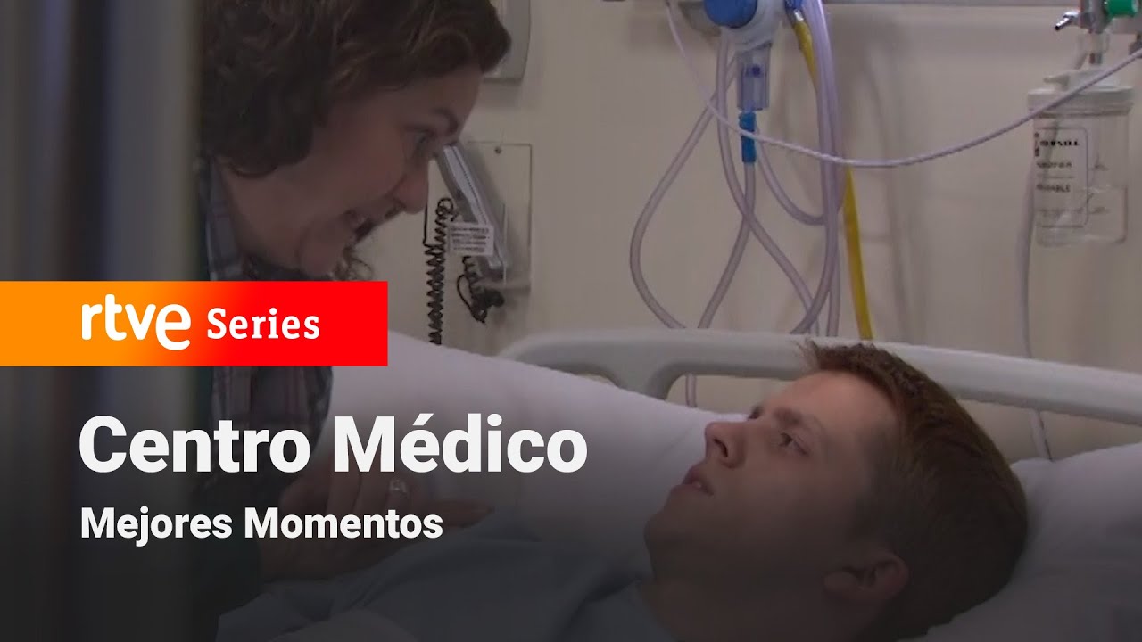 Centro Médico: Capítulo 451 - Mejores momentos #CentroMédico | RTVE Series
