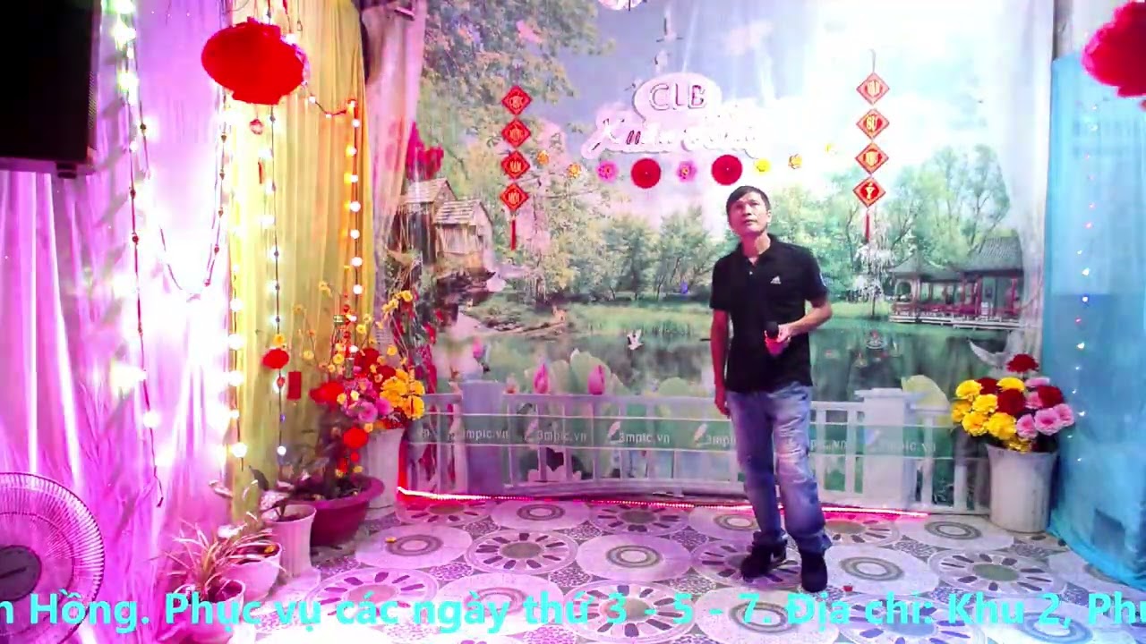 ANH PHÚC. CHỜ NGƯỜI