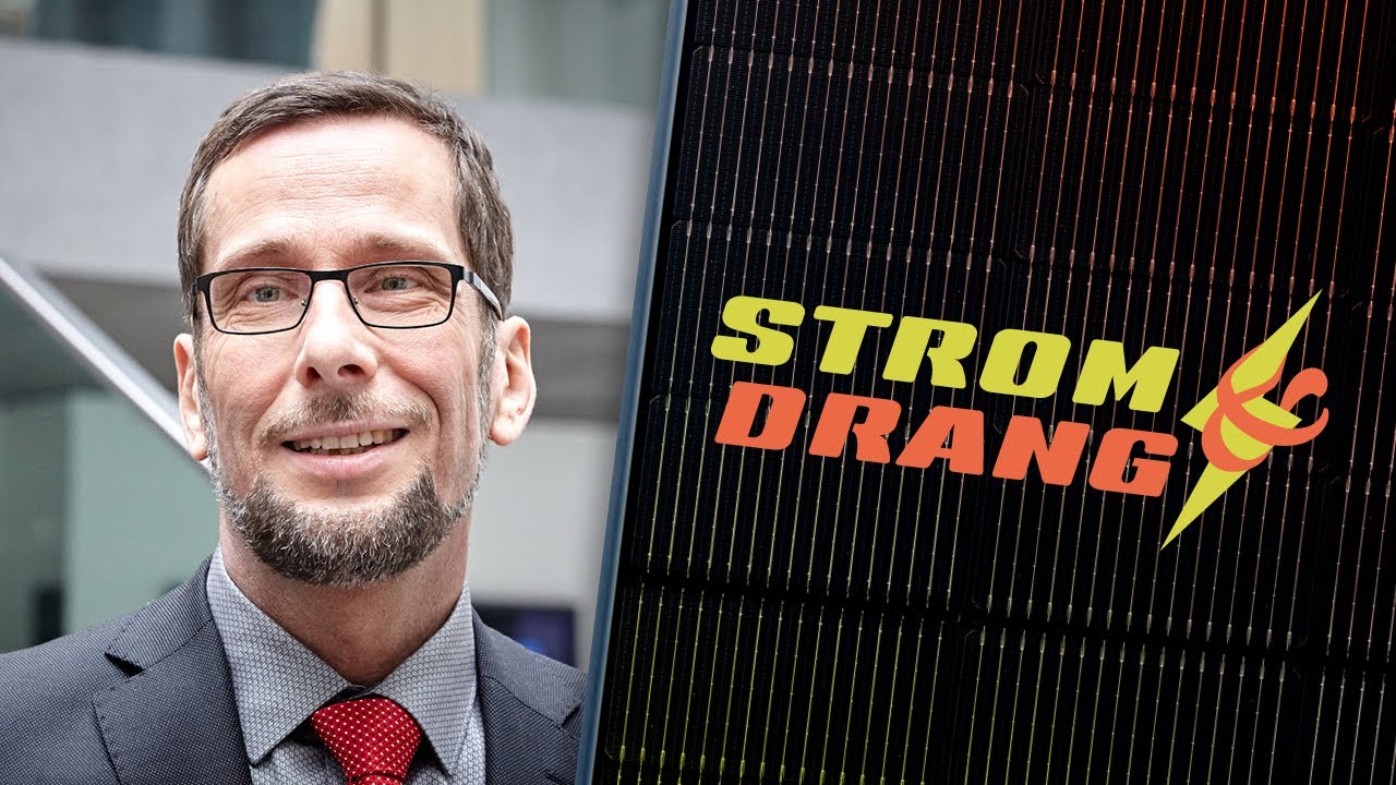 Volker Quaschning, wie geht Energiewende?