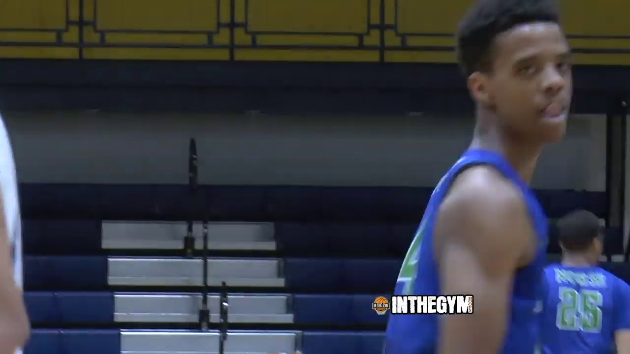 Alfonzo Fields Under Rated PG from Milwaukee