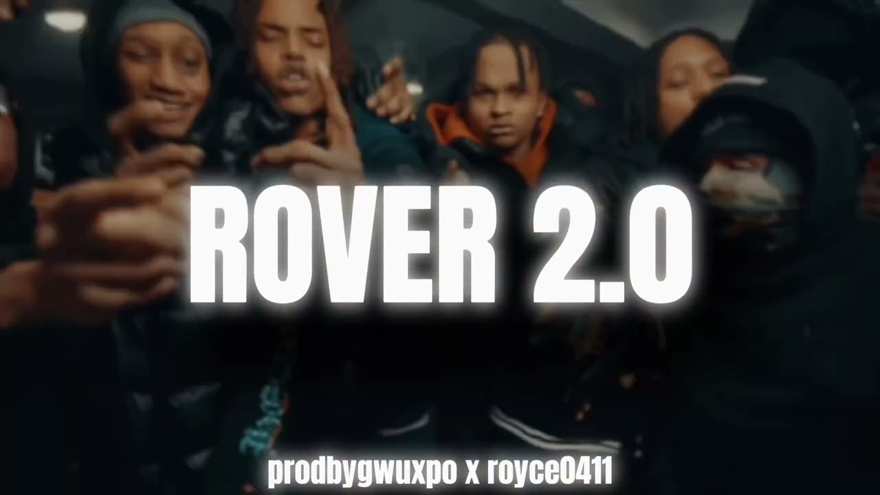 [FREE] Mdot 59 x Jah Bandz x Bloxkz Jersey Drill Type Beat “Rover 2.0” (prodbygwuxpo x royce0411) 