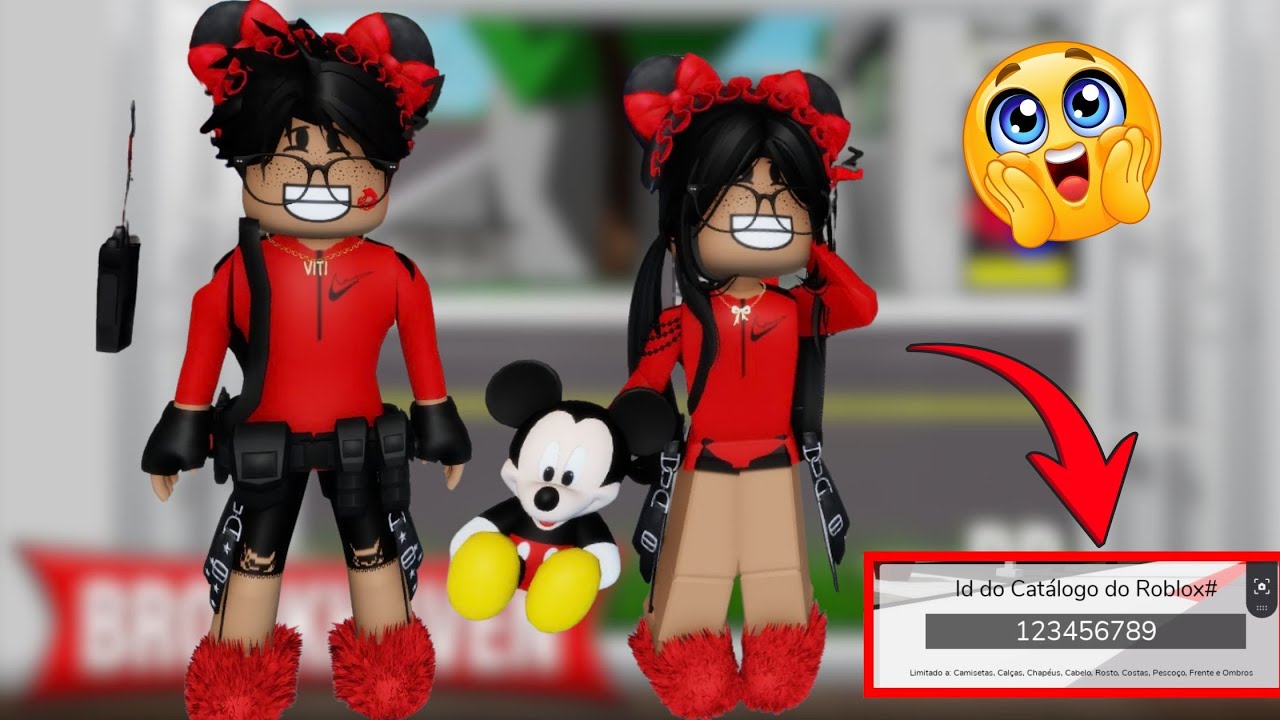 NOVAS SKINS CNP ATUALIZADO NO BROOKHAVEN | #CanalDaNicolly