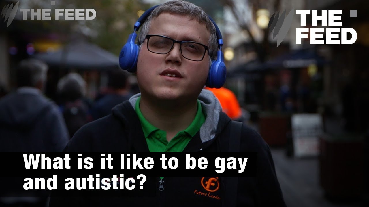 The Full Spectrum: What's is like to be gay and autistic?