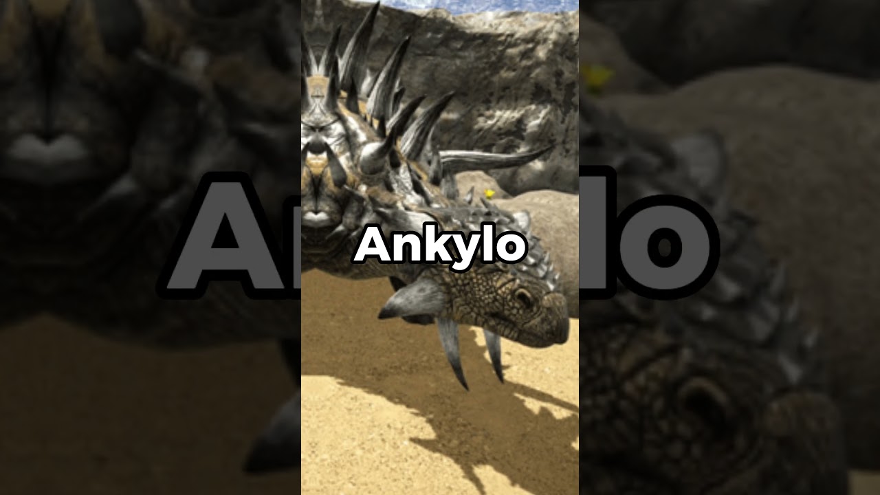 Best Metal Farming Dinos in Ark Survival Evolved