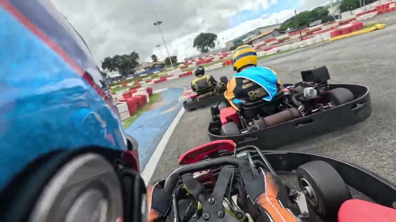 Copa huayara, 22/02/26 traçado 138 KGV 