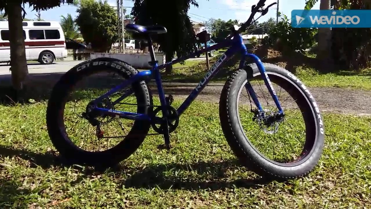 Cheap Fatbike!