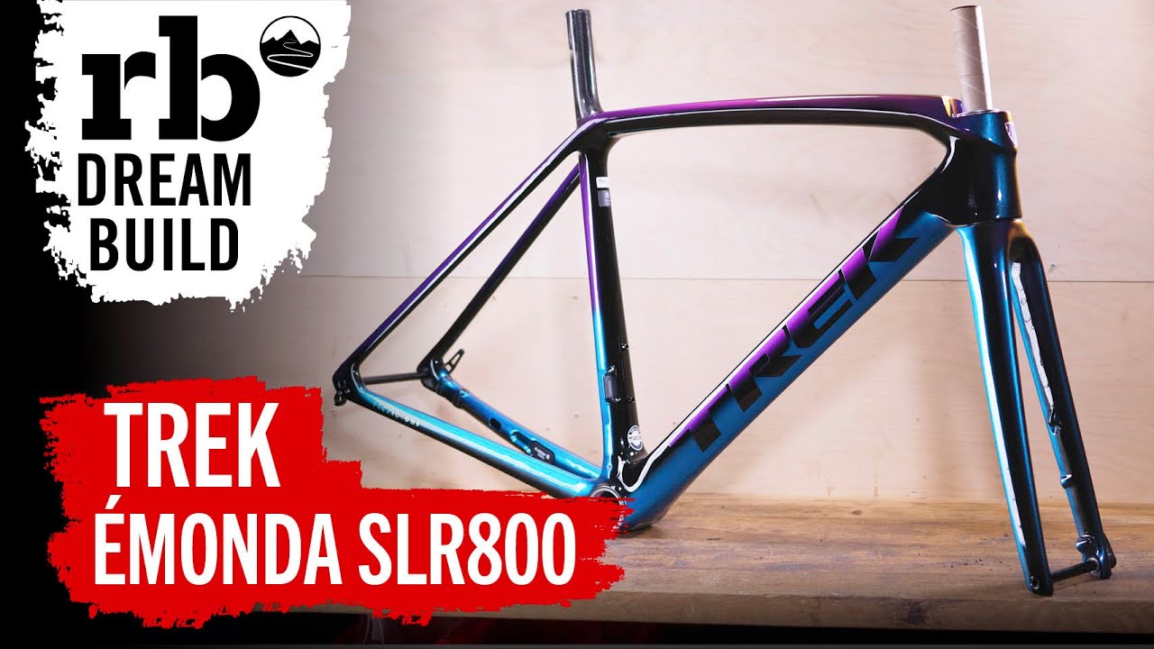 Dreambuild Trek Émonda SLR 2021 I Project One I Lightweight Roadbike I Custom Build 6,65kg