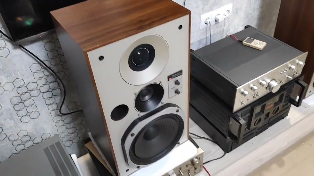 technics sb X5