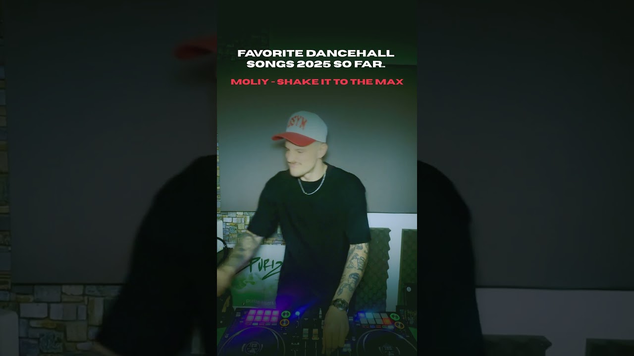 My fav Dancehall songs 2025 🔥 #dancehall #djmix #dj #dancehallmusic