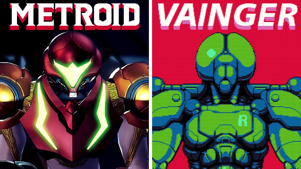 La VERA origine dei giochi METROIDVANIA! - (UFO 50 ITA)