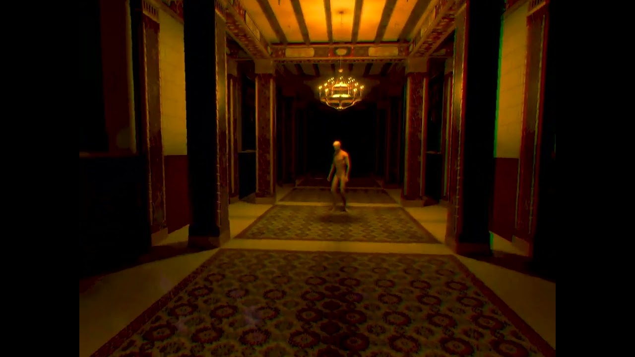 The Hidden Dangers of The Backrooms Level 5