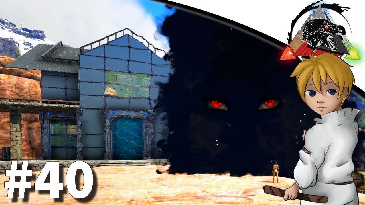 [Mods] ARK : Extinction Core - #40 World Tour & OBLIVION !