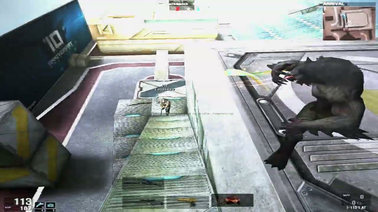 two days of clips - wolfteam