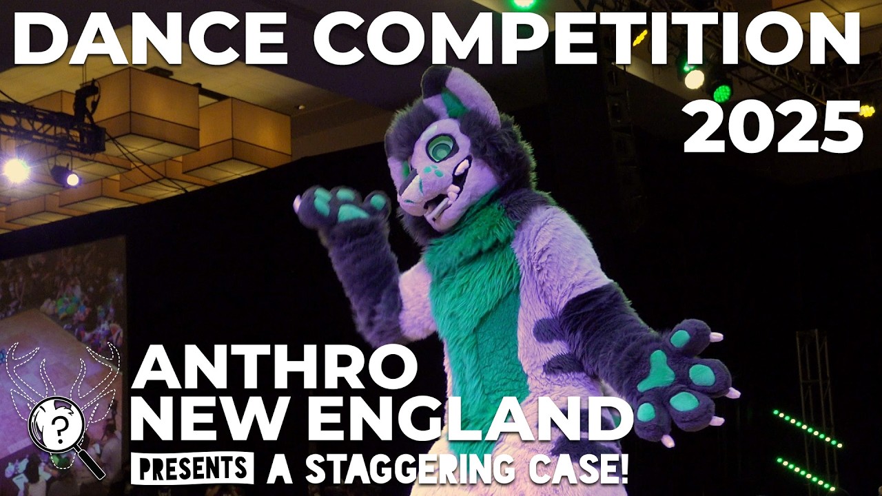 Dance Competition - Anthro New England 2025