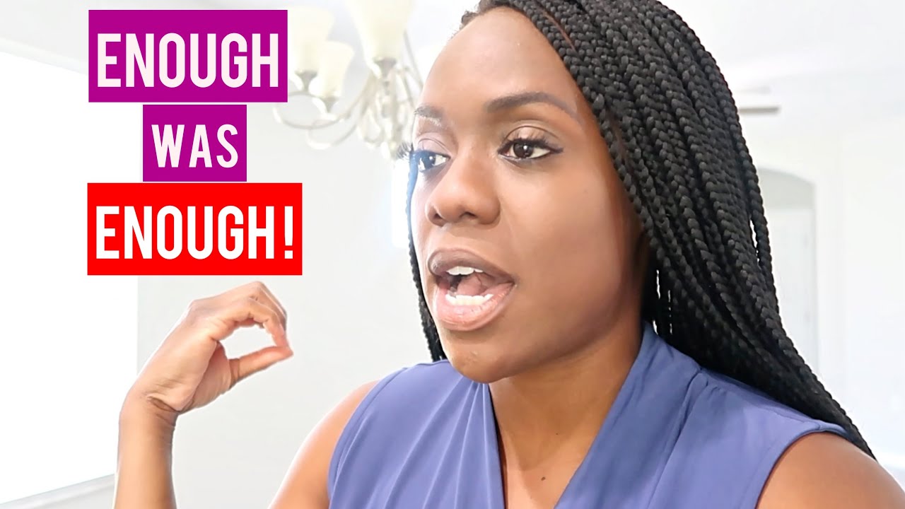 I HAD ENOUGH SO I LEFT!