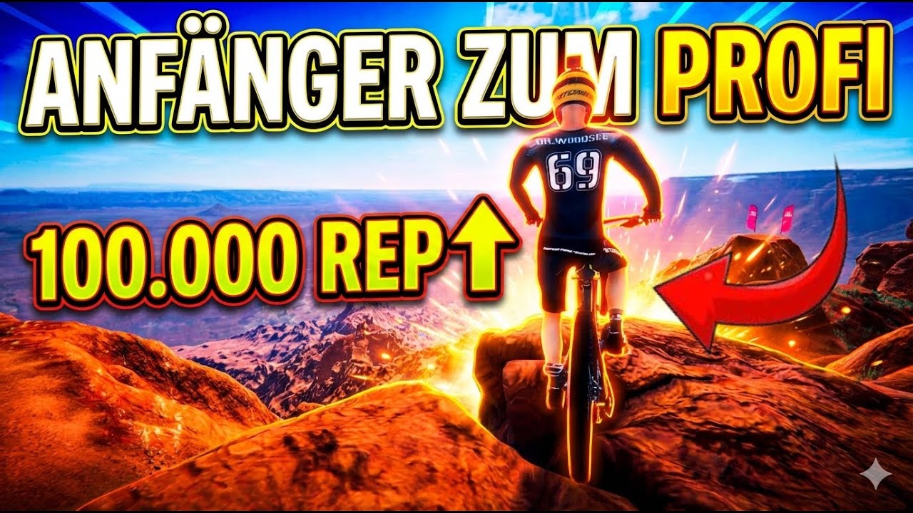DrWoodSee wird vom Anfänger zum Profi in Descenders!!! | Descenders Part 2