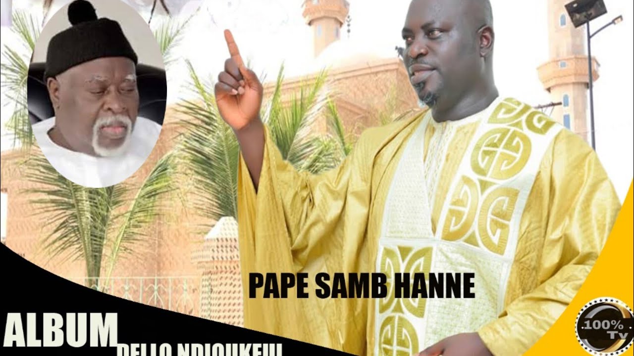 PAPE SAMB HANNE: (MARSSIYA ELHADJI SIDY MOCTAR COUNTA)