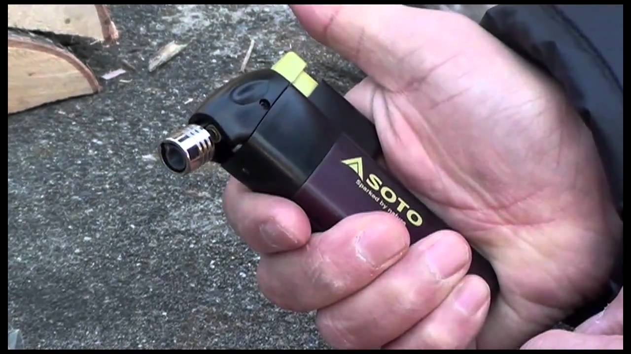 POCKET TORCH
