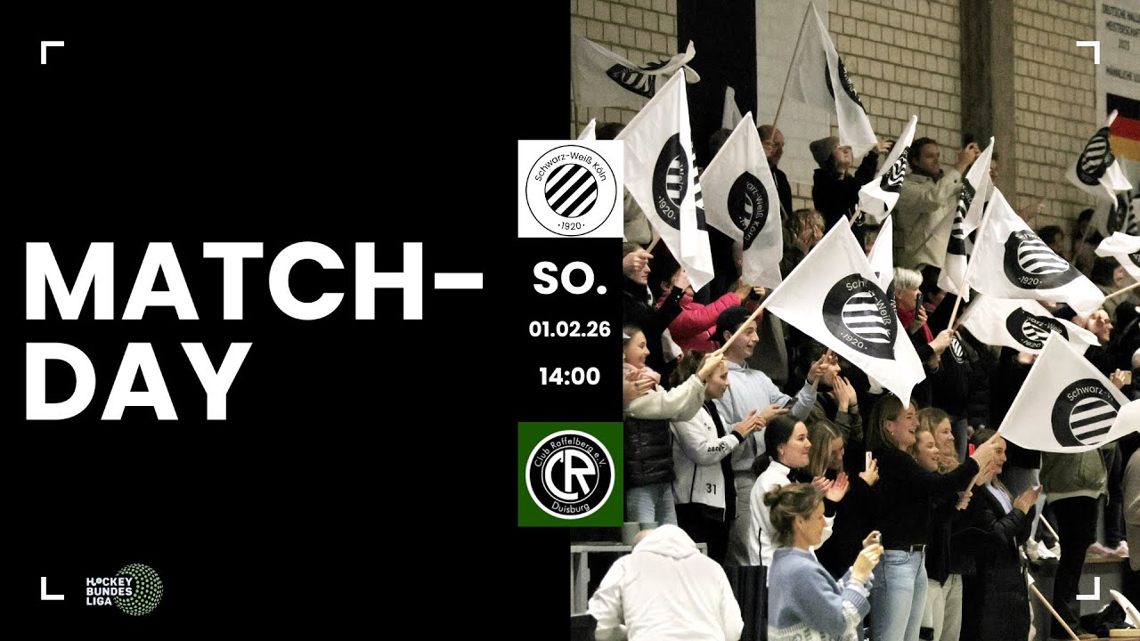 SWK TV - SWK vs. CR - 2. Bundesliga Herren