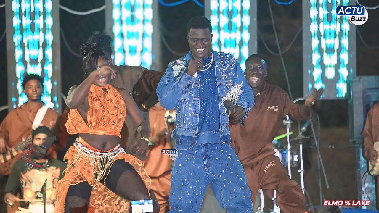 IBRO NADIO CONCERT BERCY PARCELLE AU STADE BIRANE LY 31 DÉCEMBRE 2025 / INTÉGRALITÉ….