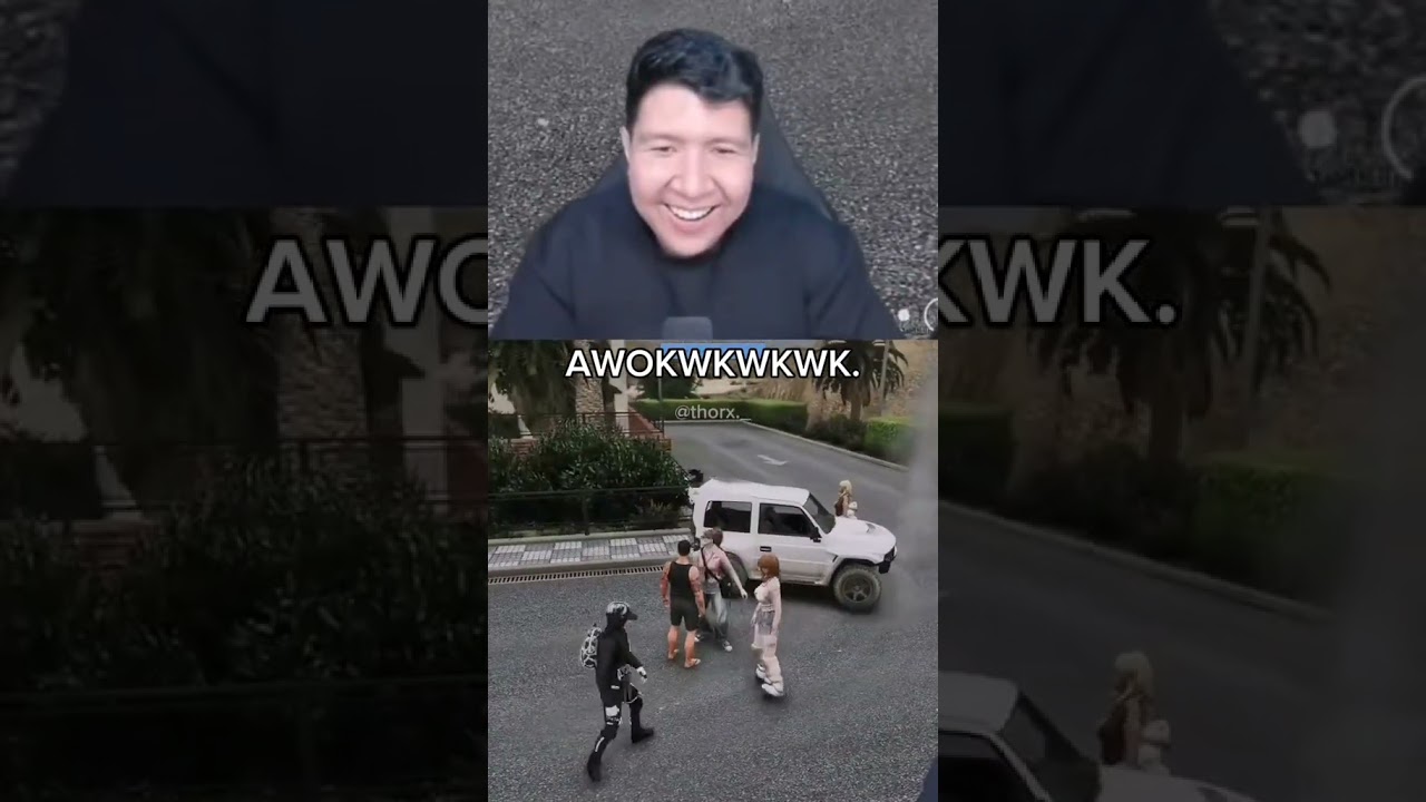 Mode Ilham God wkwkwk😂😂 #memes #windahbasudara #gta #gta5 #motionlife #roleplay #shorts