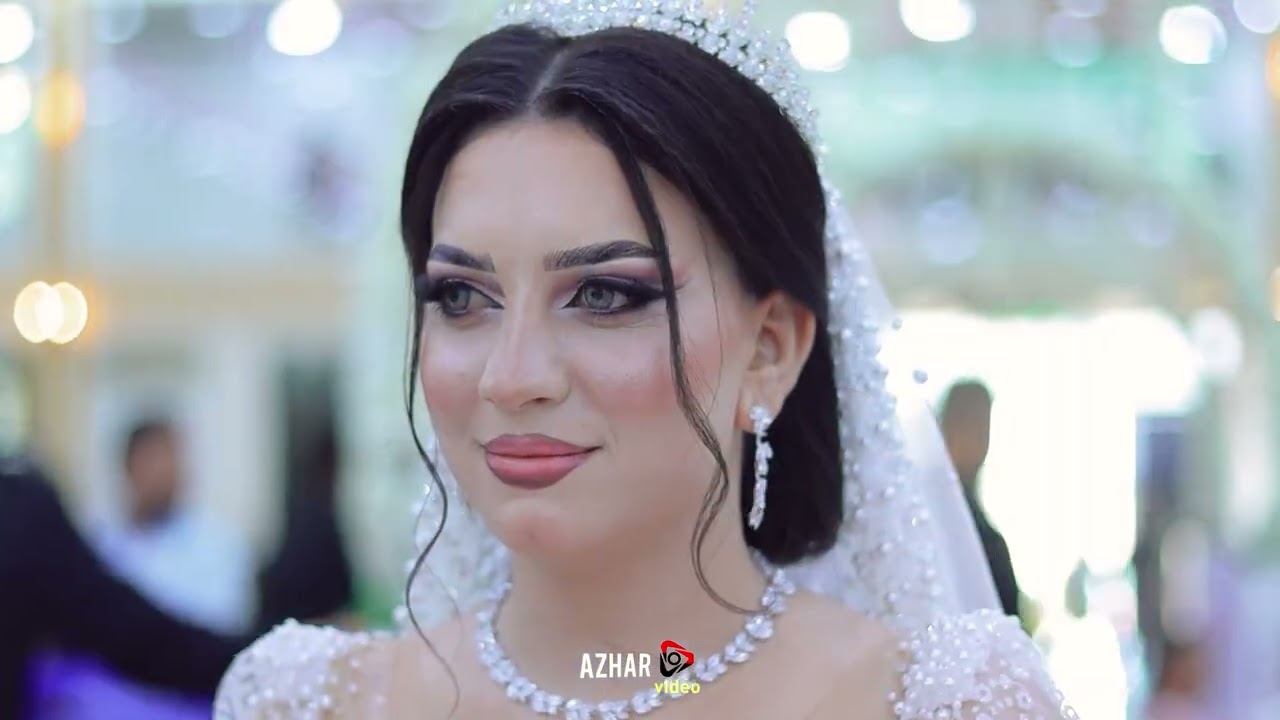 الفنان نيشان بعدري - رامي و جيلان  ... AZHAR VIDEO PART  1