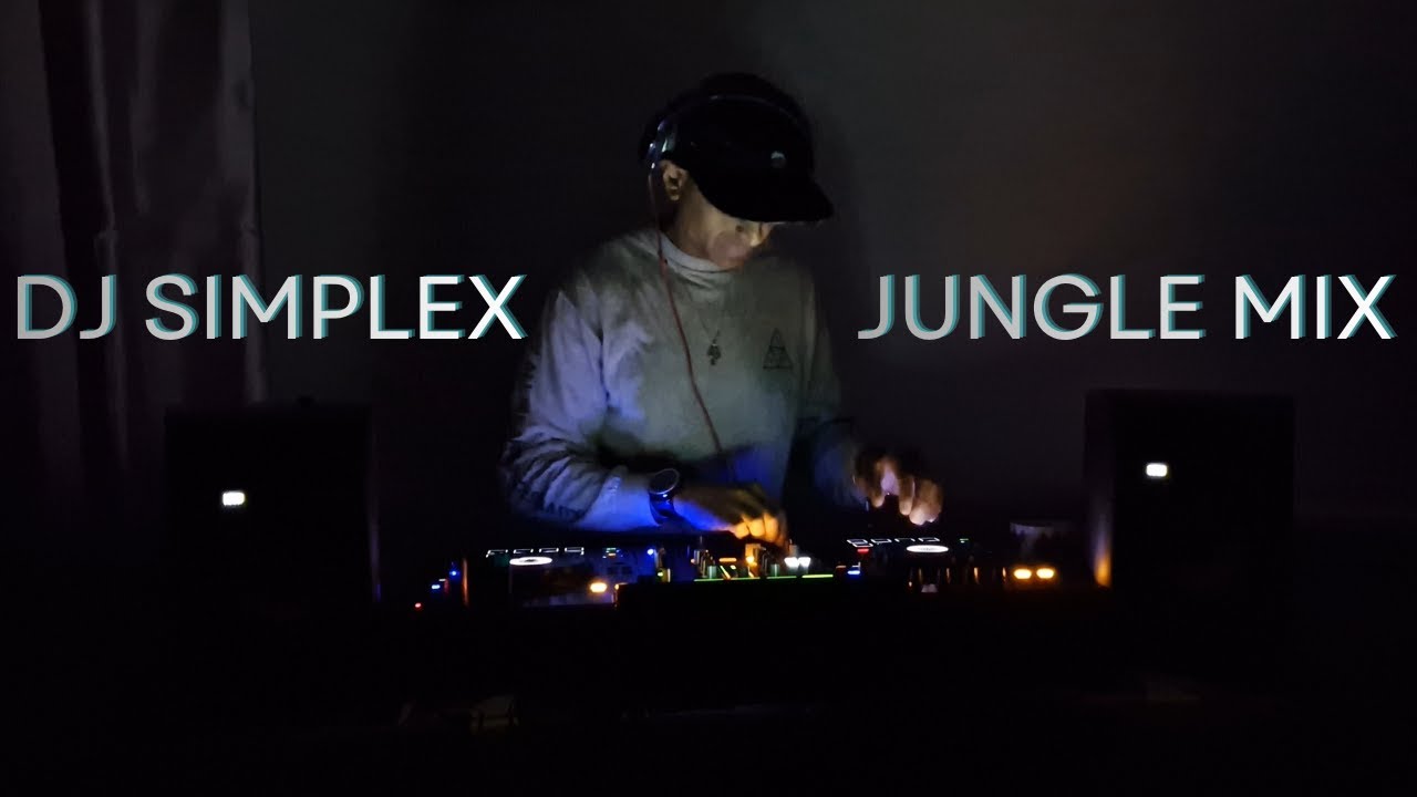 DJ Simplex - Jungle Mix - Volume 1