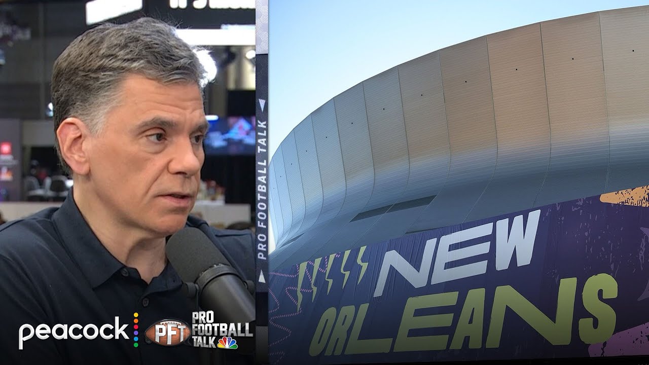 Identifying best host cities for future Super Bowls | Pro Football Talk | NFL on NBC