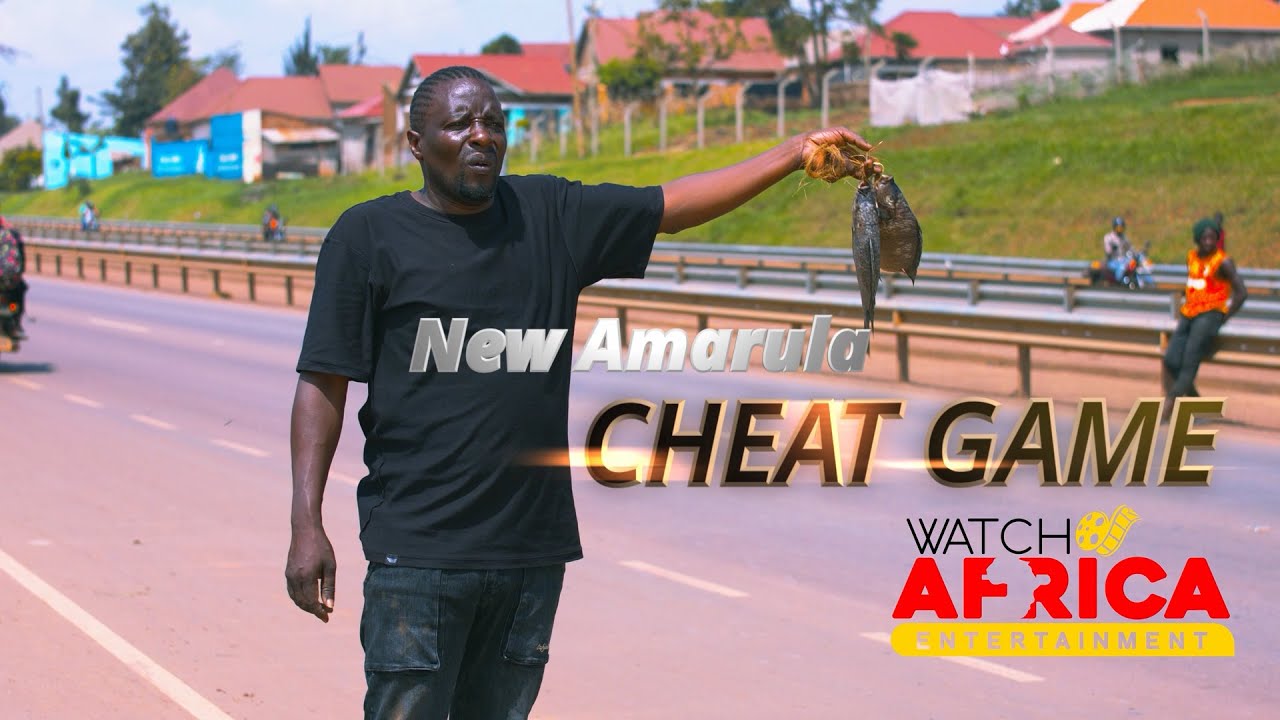 New Amarula Production | Cheat Game