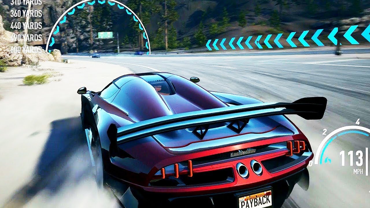 RACING THE REGERA ONLINE! - Need for Speed: Payback - Part 67