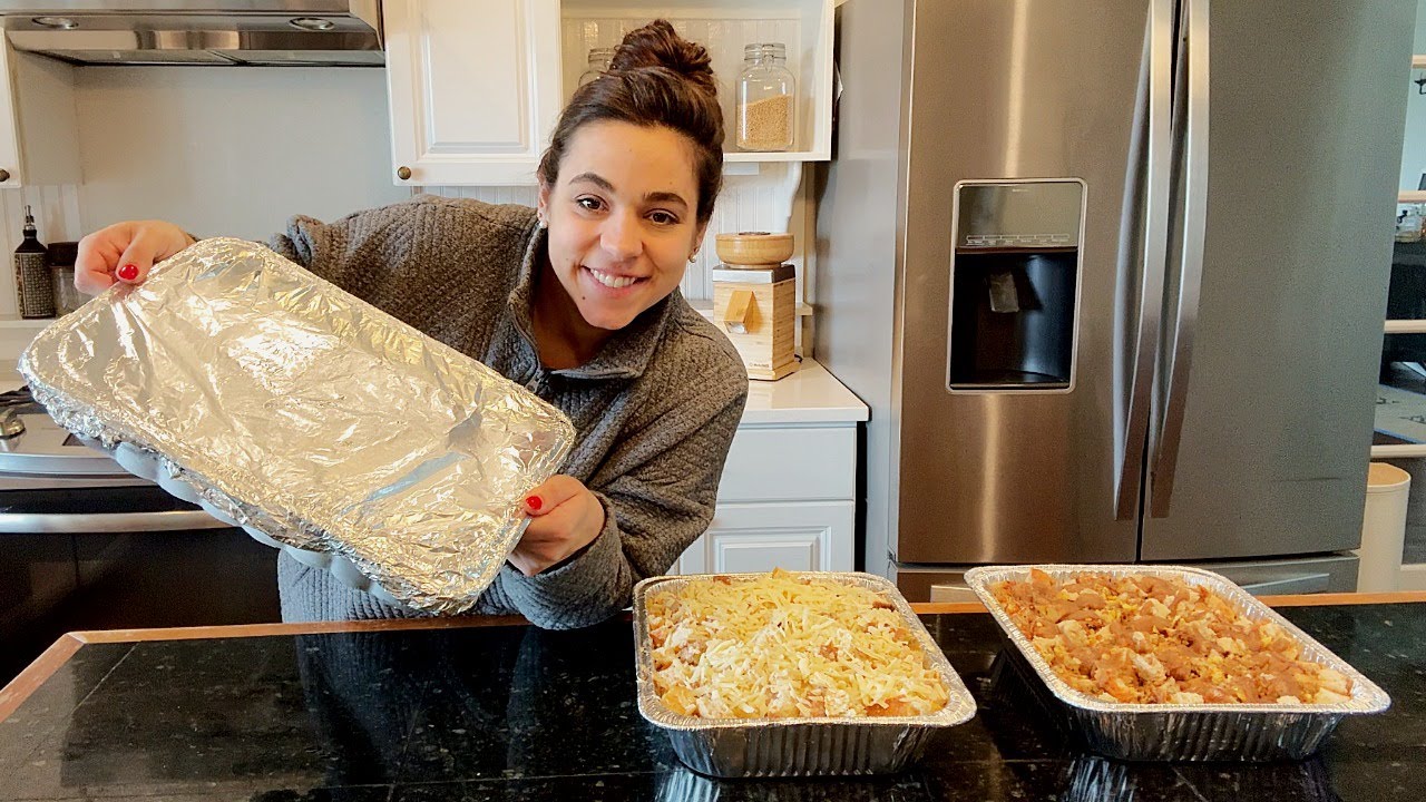 Make-Ahead Recipes for a Stress-Free Holiday!
