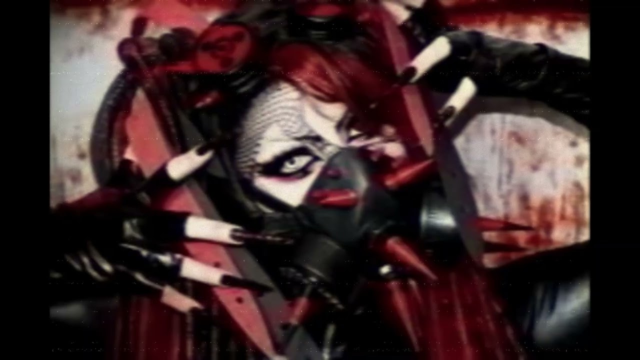 ☣︎ CyberGoth EBM & Aggrotech mix ☣︎