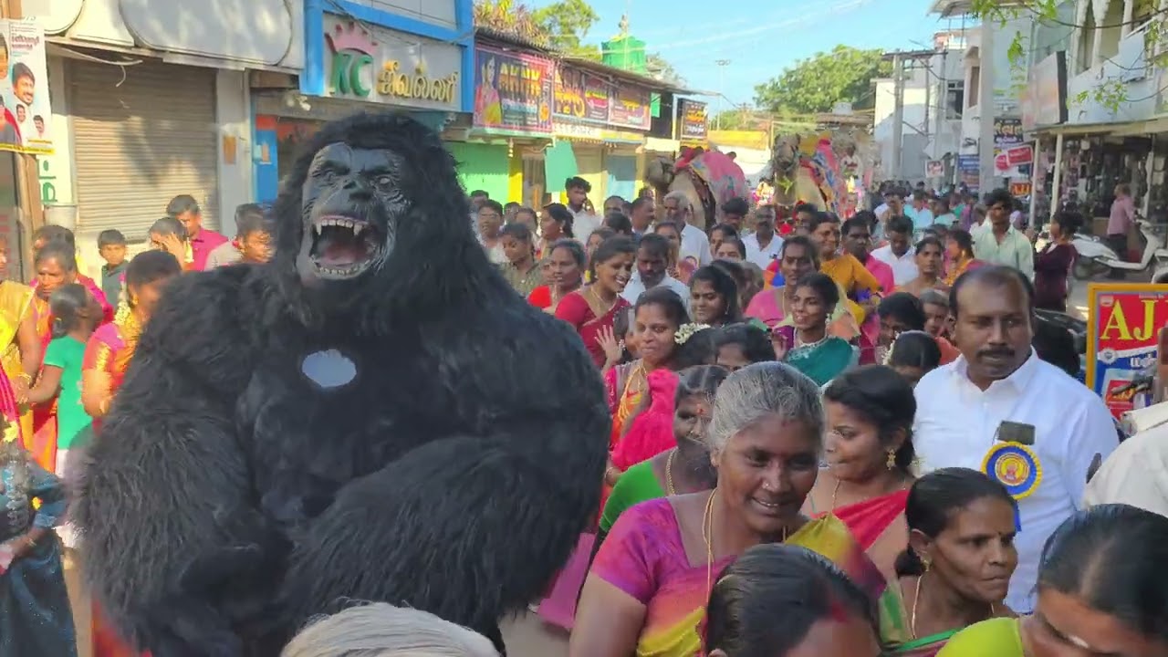 #ஸ்ரீ முத்துமாலை அம்மன் #மகா கும்பாபிஷேகம்