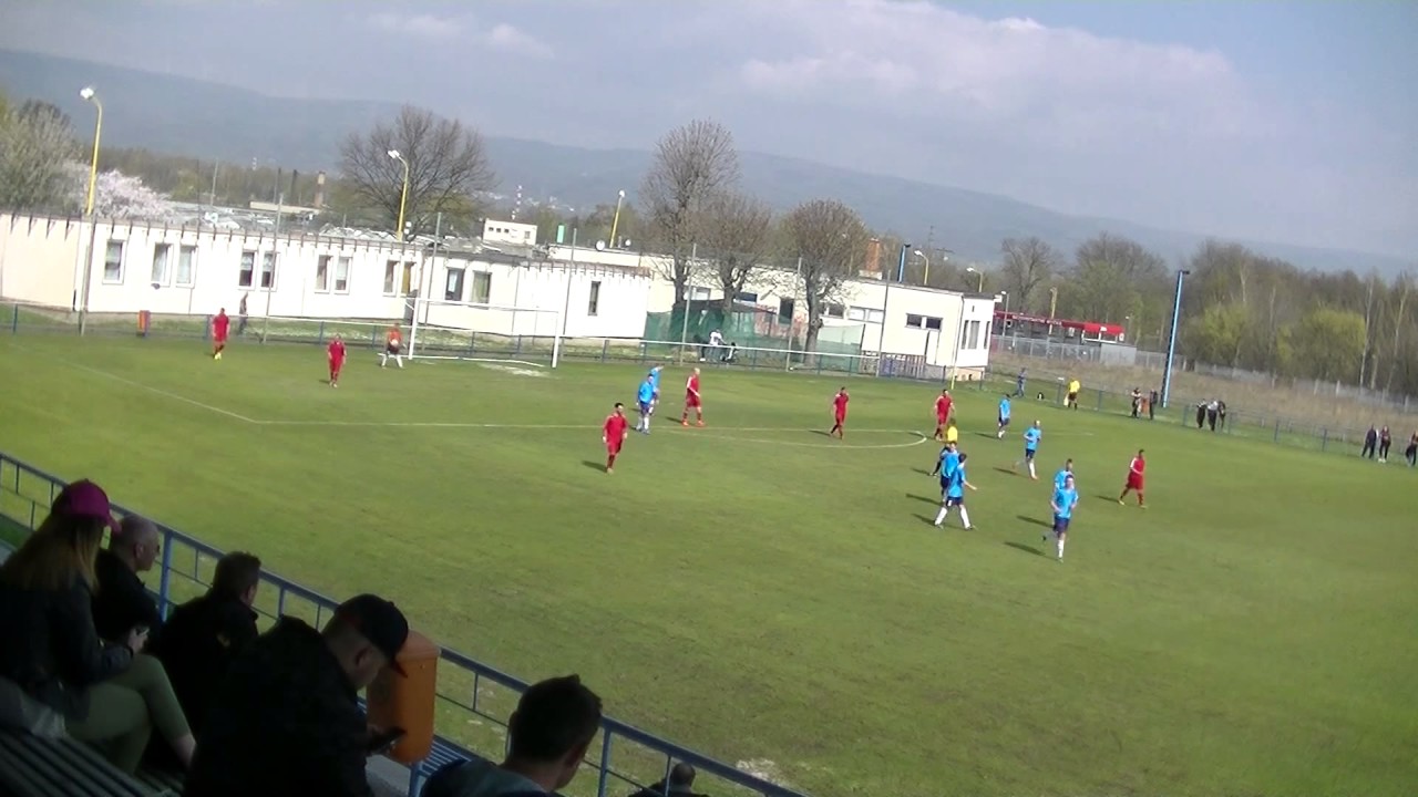 FK Duchcov : Jiskra Modr&aacute; 0:6 (0:4) 2. poločas