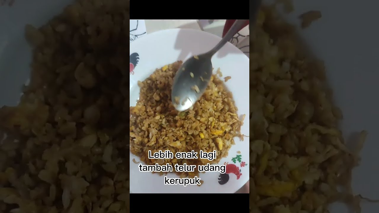 Recook nasgor tektek devina hermawan #resep #resepmasakan #resepmudah #nasigoreng #resepsimple