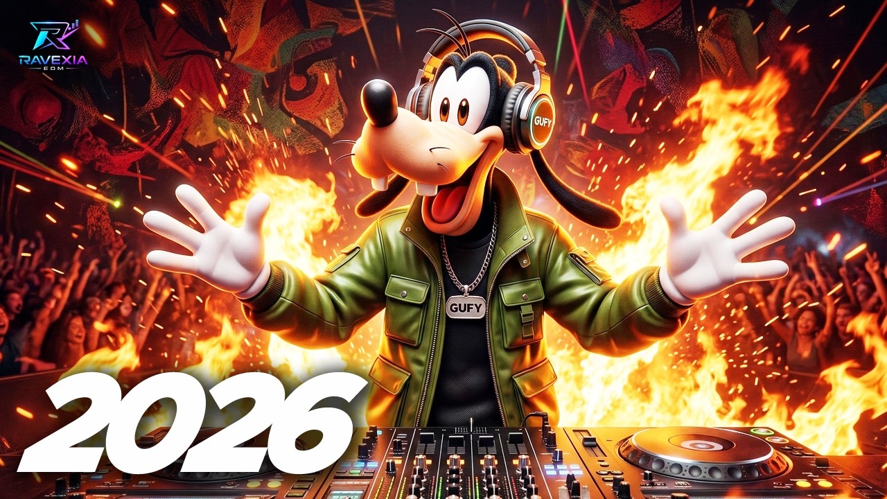 EDM Party Mix 2026 🎧 Bass Boosted & Future Bass 🎧 Best Trap & DnB Songs 2026