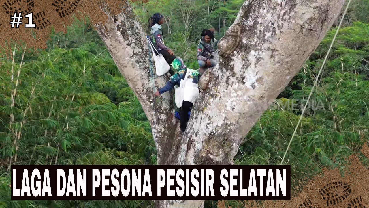 LAGA DAN PESONA PESISIR SELATAN | JEJAK PETUALANG (08/09/24) Part 1