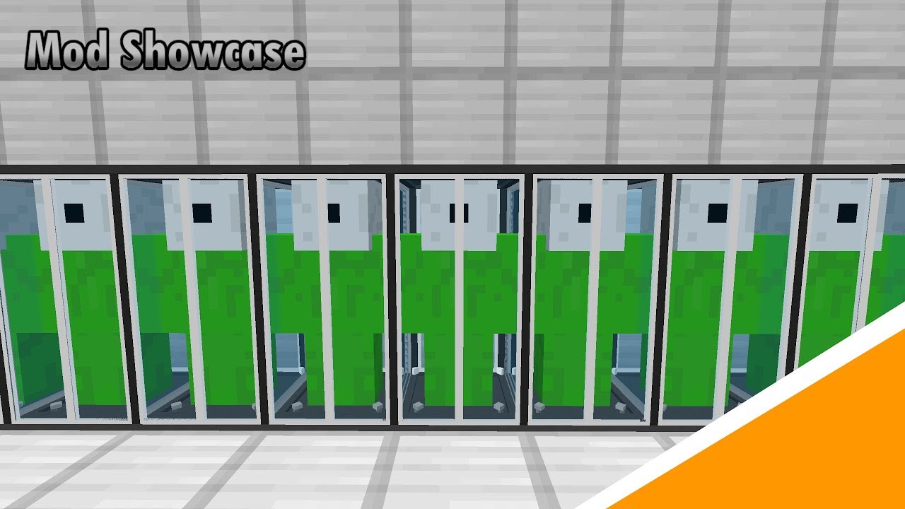 Minecraft Mod Showcase - Sync Mod