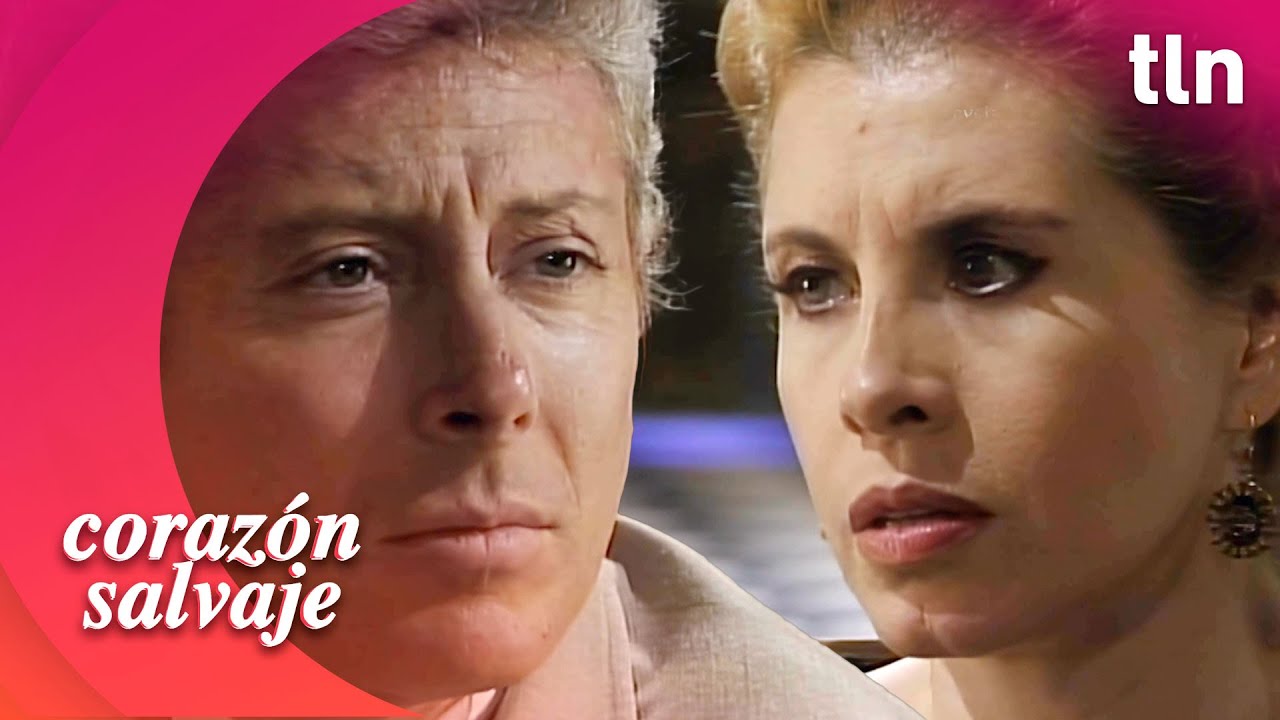 Sofia apoya el plan de Alberto para encerrar a Juan | Corazón Salvaje Capítulo 60 (parte 2) | tln