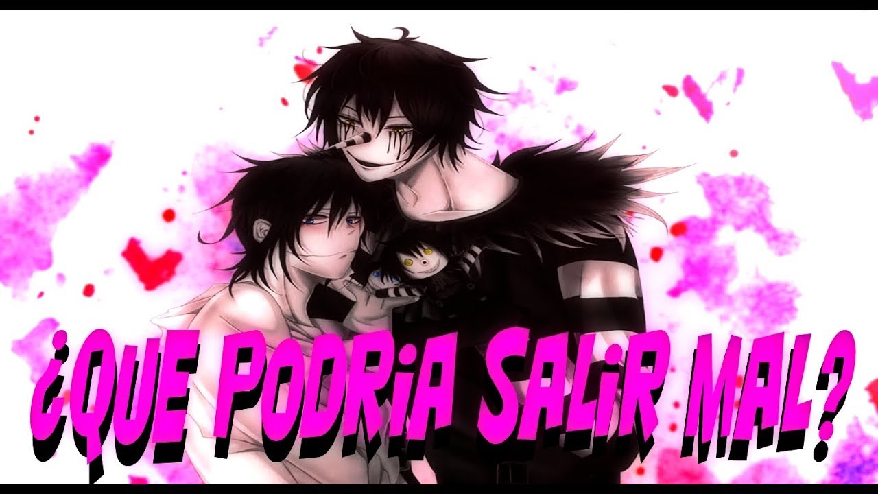 Jeff The Killer Y Laughing Jack 2 | ¿Que le esta diciendo?