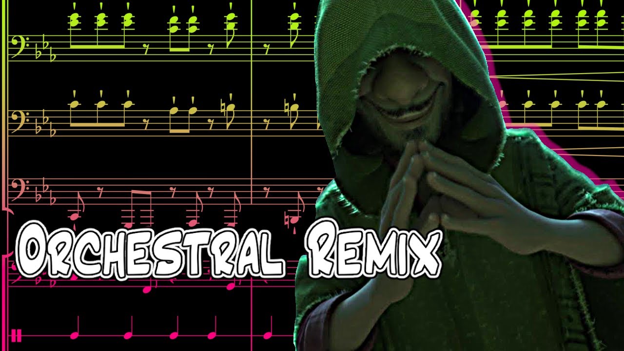 Orchestral Remix - We Don't Talk About Bruno From Encanto
