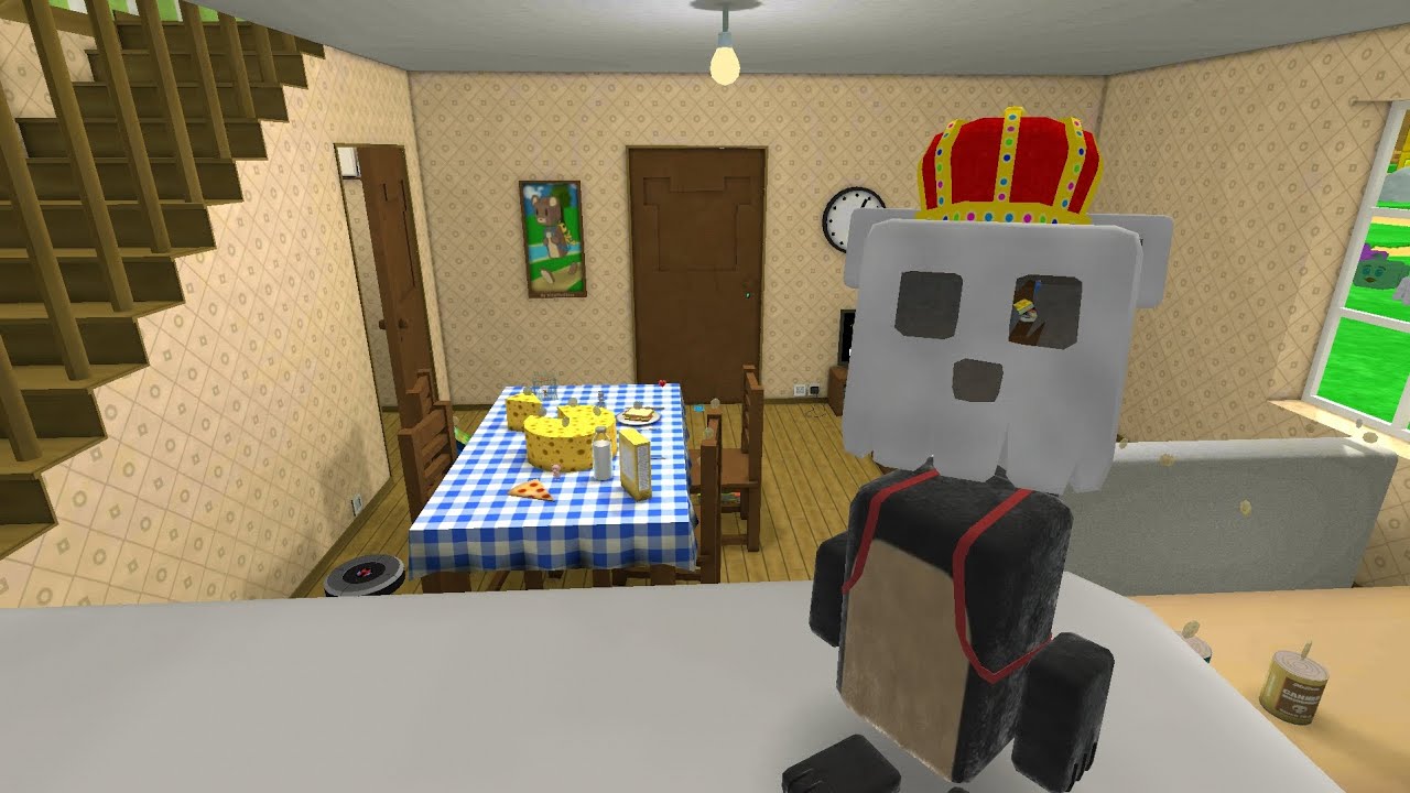 Я пройшов ГІГАНТСЬКИЙ ДІМ У SUPER BEAR ADVENTURE!!!🐻🏠