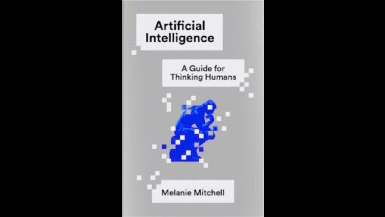 Melanie Mitchell on Artificial Intelligence 01/06/20