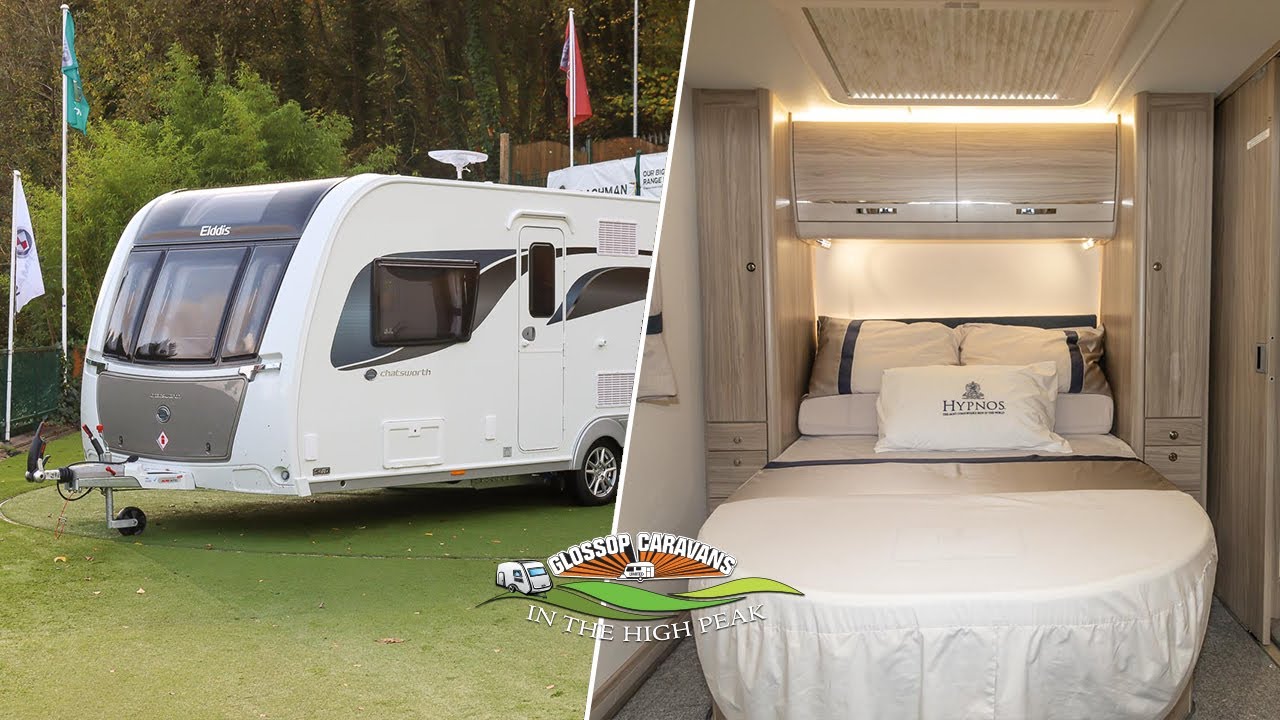 Elddis Chatsworth 860 2023 NEW Caravan Model - 360 Exterior & Interior Demonstration Video
