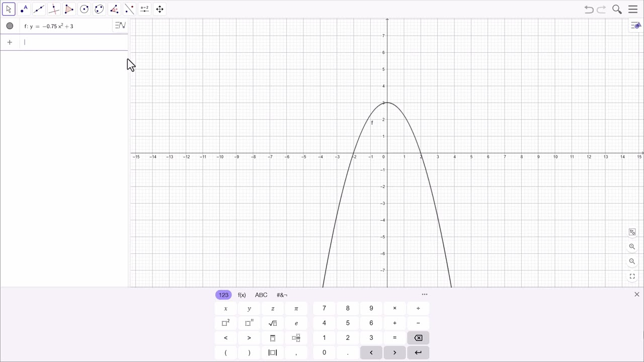 NP Matematik 3c HT2013 - Uppgift 18