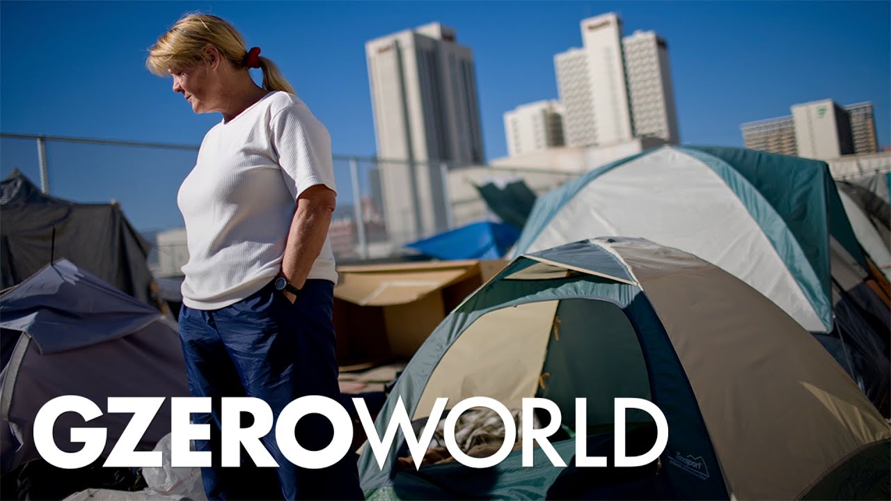 Inequality in American Cities | Richard Florida Interview | GZERO World with Ian Bremmer