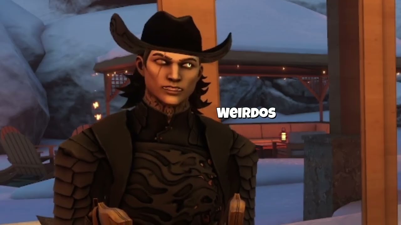 VRChaters faking DID  ‘The Terry Talk’ Episode 1