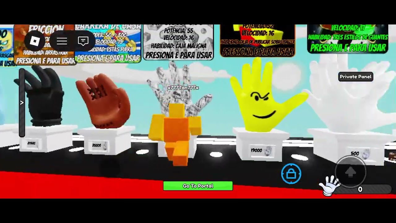 Nueva Actualización 🎉 Cómo Conseguir Guante Piñata en Slap Battles👏